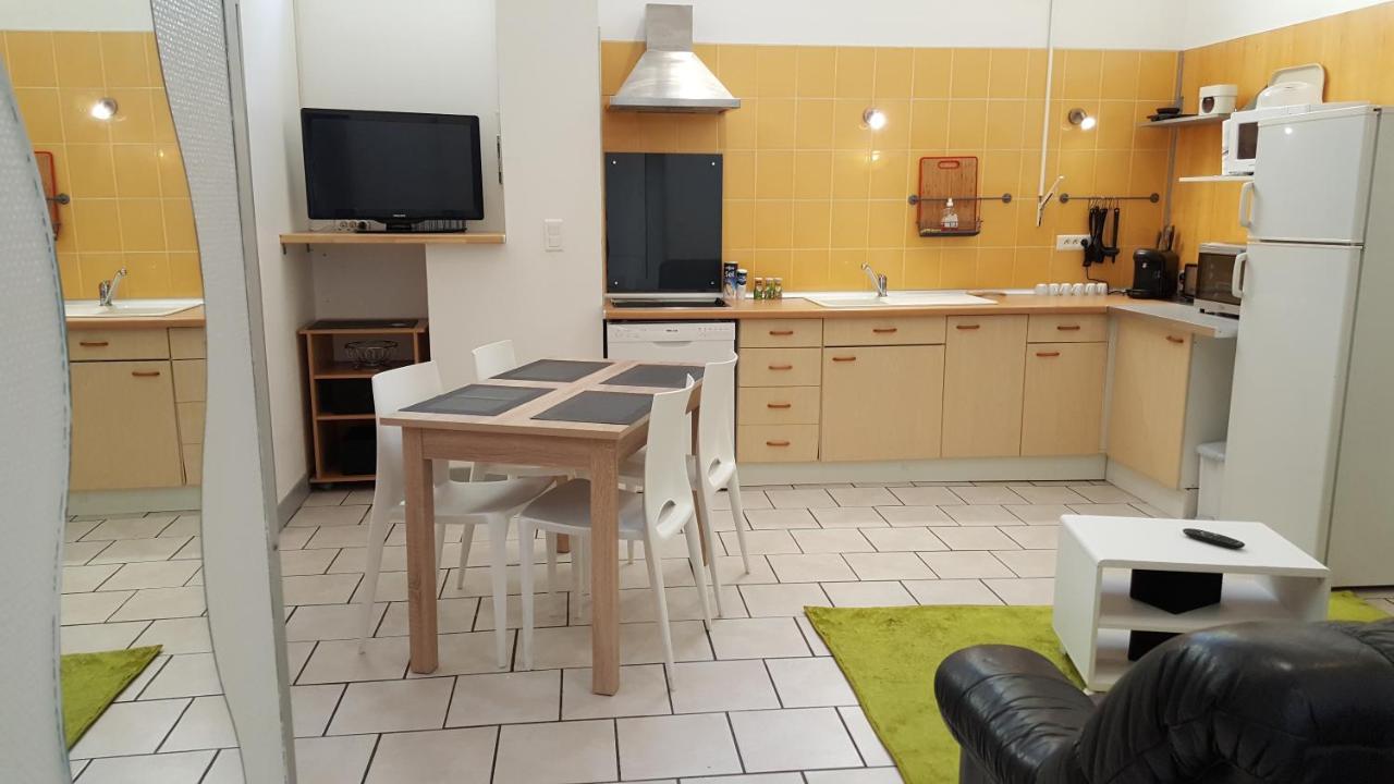 Loft Pop Troyes Exteriér fotografie