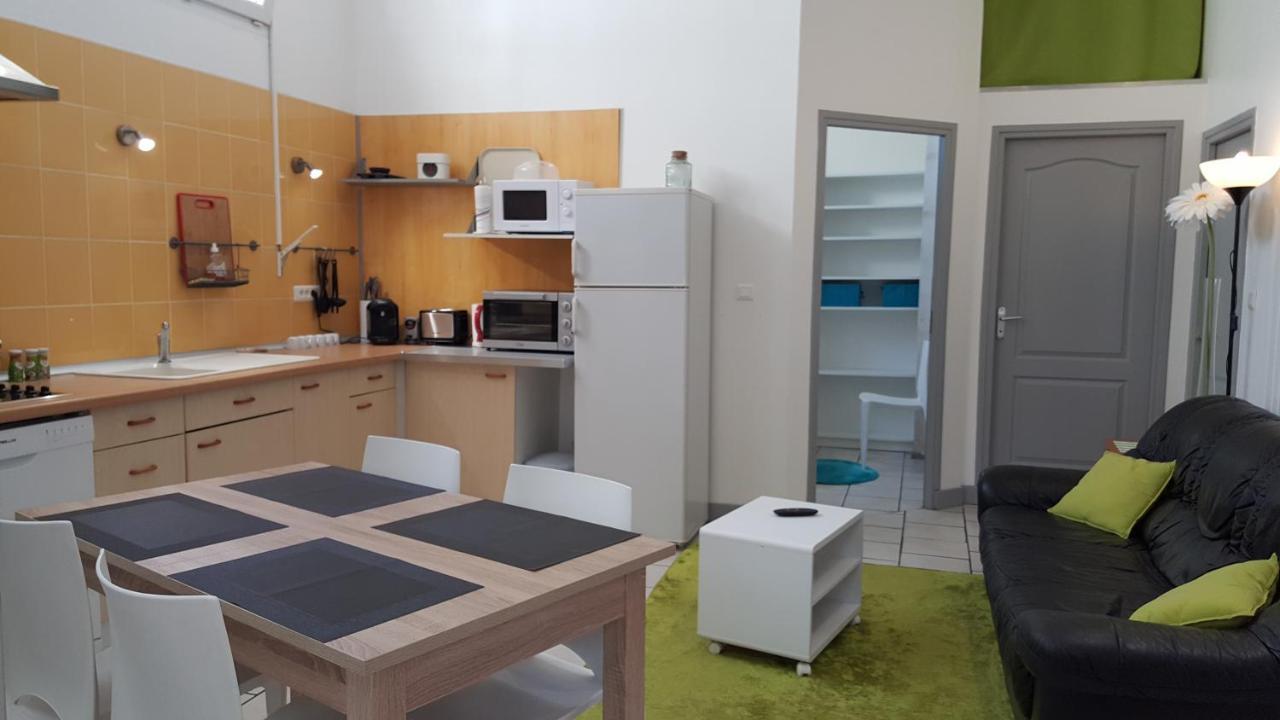 Loft Pop Troyes Exteriér fotografie