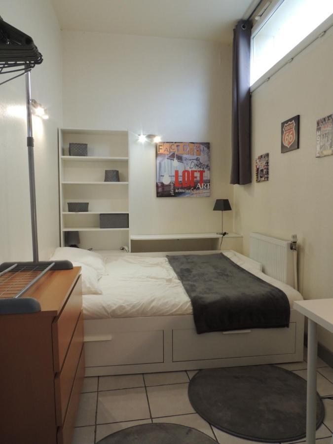 Loft Pop Troyes Exteriér fotografie